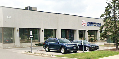 ontario bearings office/warehouse