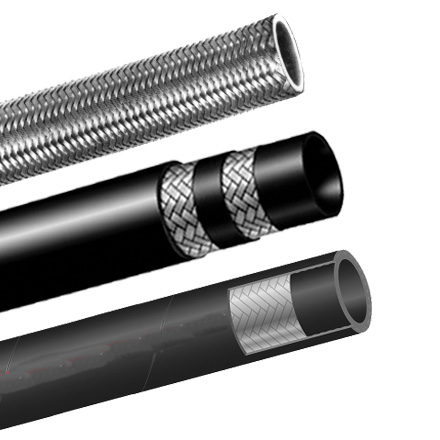 hydraulic hoses