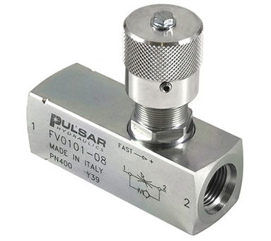 hydraulic  control valve - link to fluid power product page
