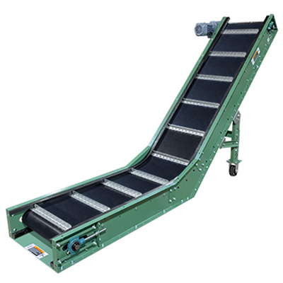 incline conveyor