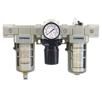 air filter, lubricator, regulator - flr