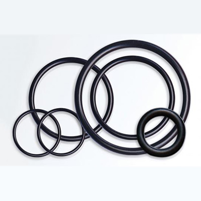 composite image showing multiple sizes of o-rings